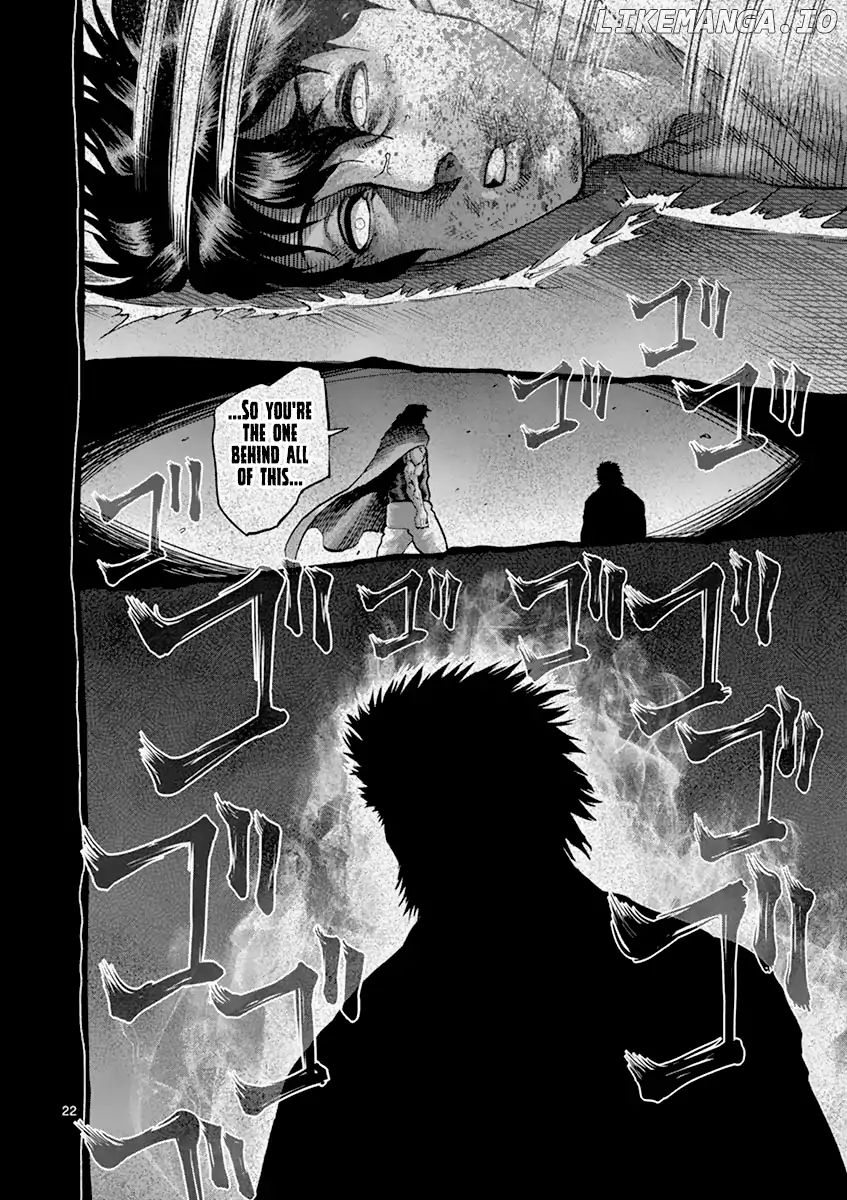 Read Kengan Ashura En Manga Online