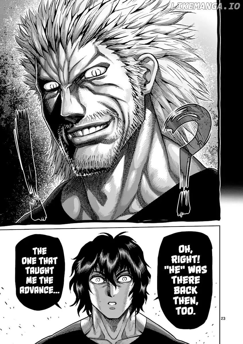 Read Kengan Ashura En Manga Online