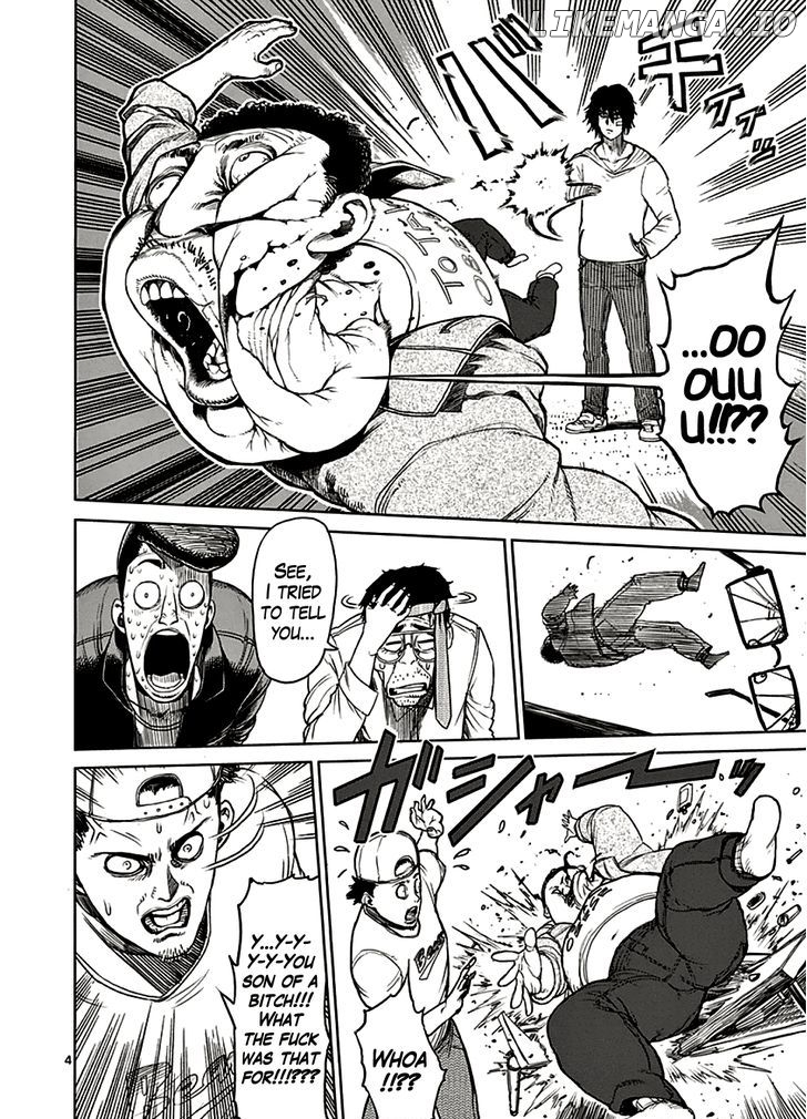 Read Kengan Ashura En Manga Online
