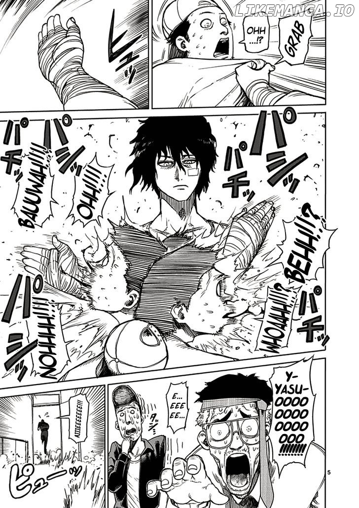 Read Kengan Ashura En Manga Online