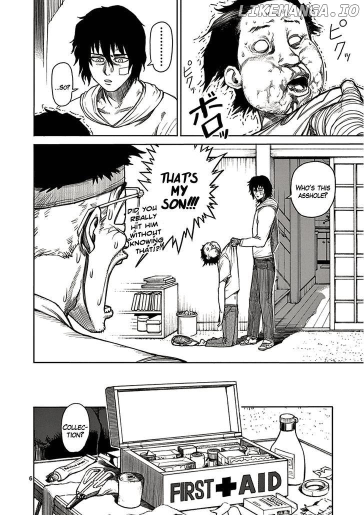 Read Kengan Ashura En Manga Online