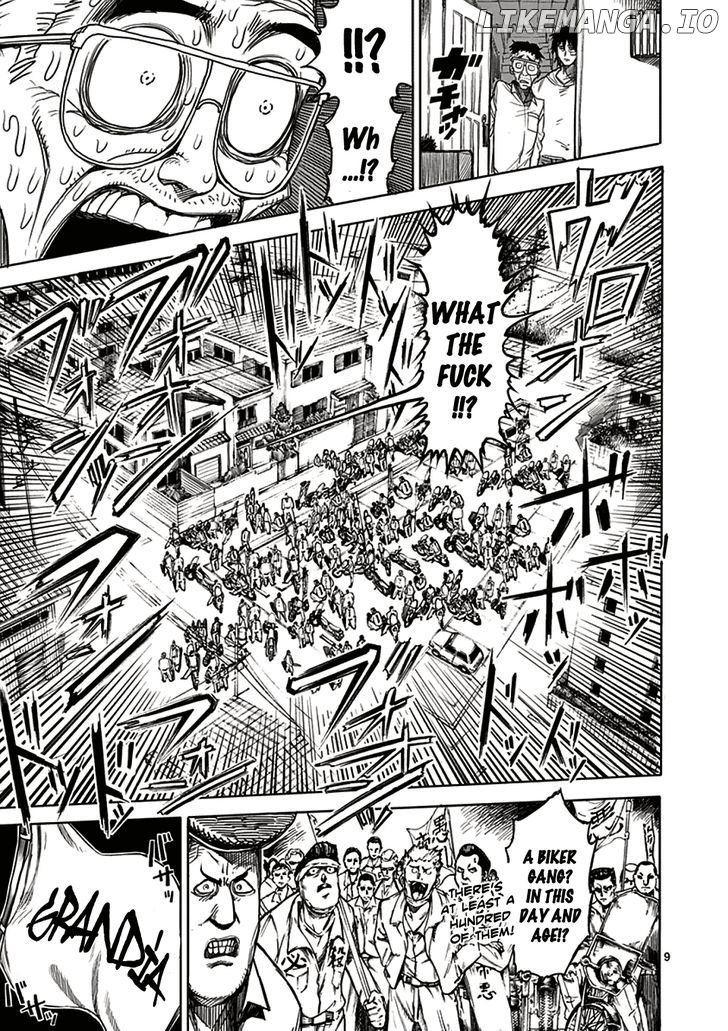 Read Kengan Ashura En Manga Online