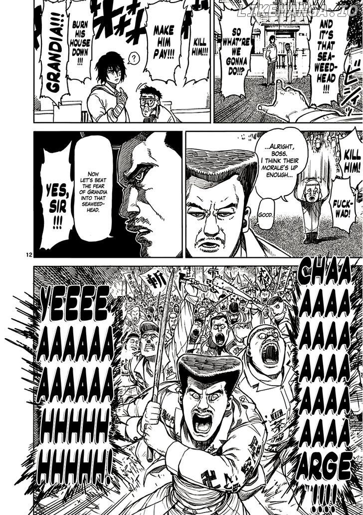 Read Kengan Ashura En Manga Online