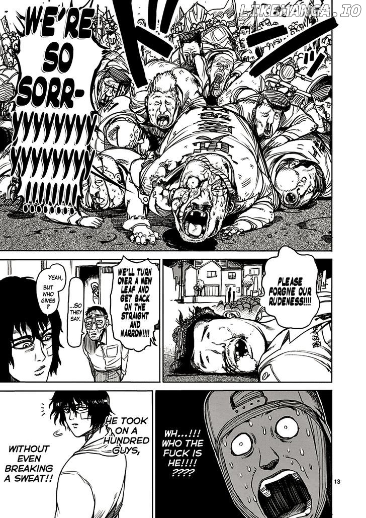 Read Kengan Ashura En Manga Online