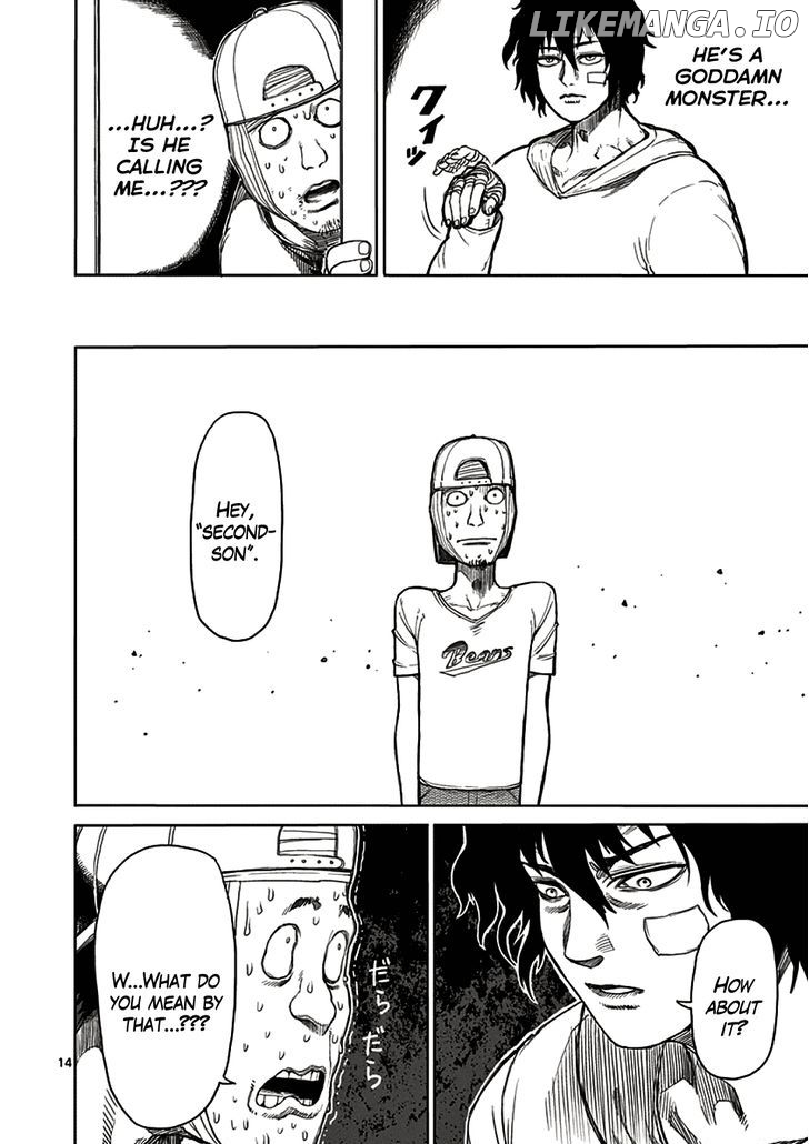 Read Kengan Ashura En Manga Online