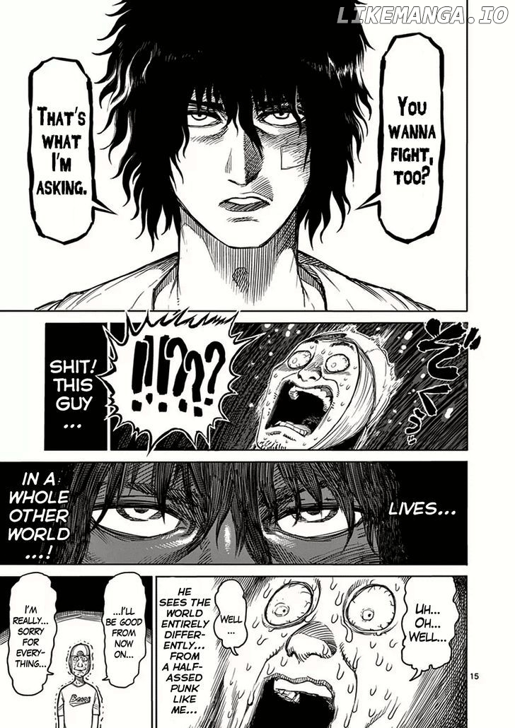Read Kengan Ashura En Manga Online