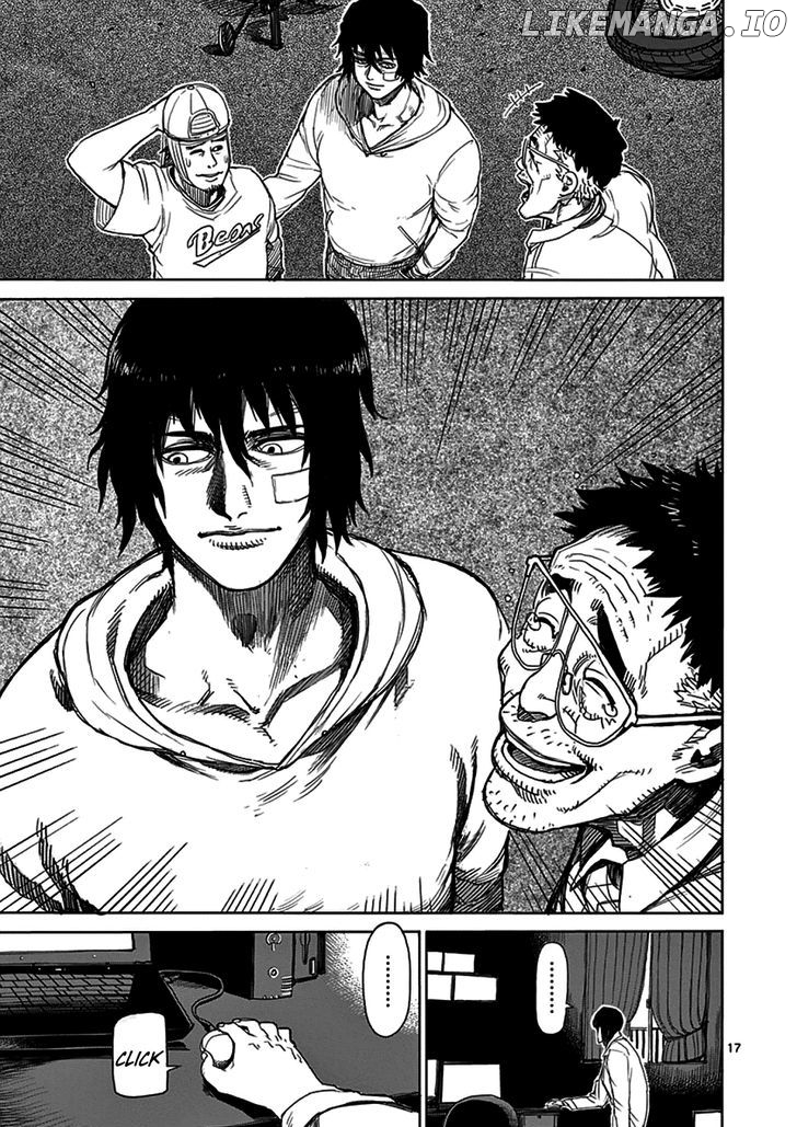 Read Kengan Ashura En Manga Online