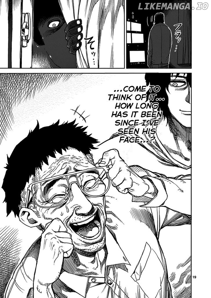 Read Kengan Ashura En Manga Online