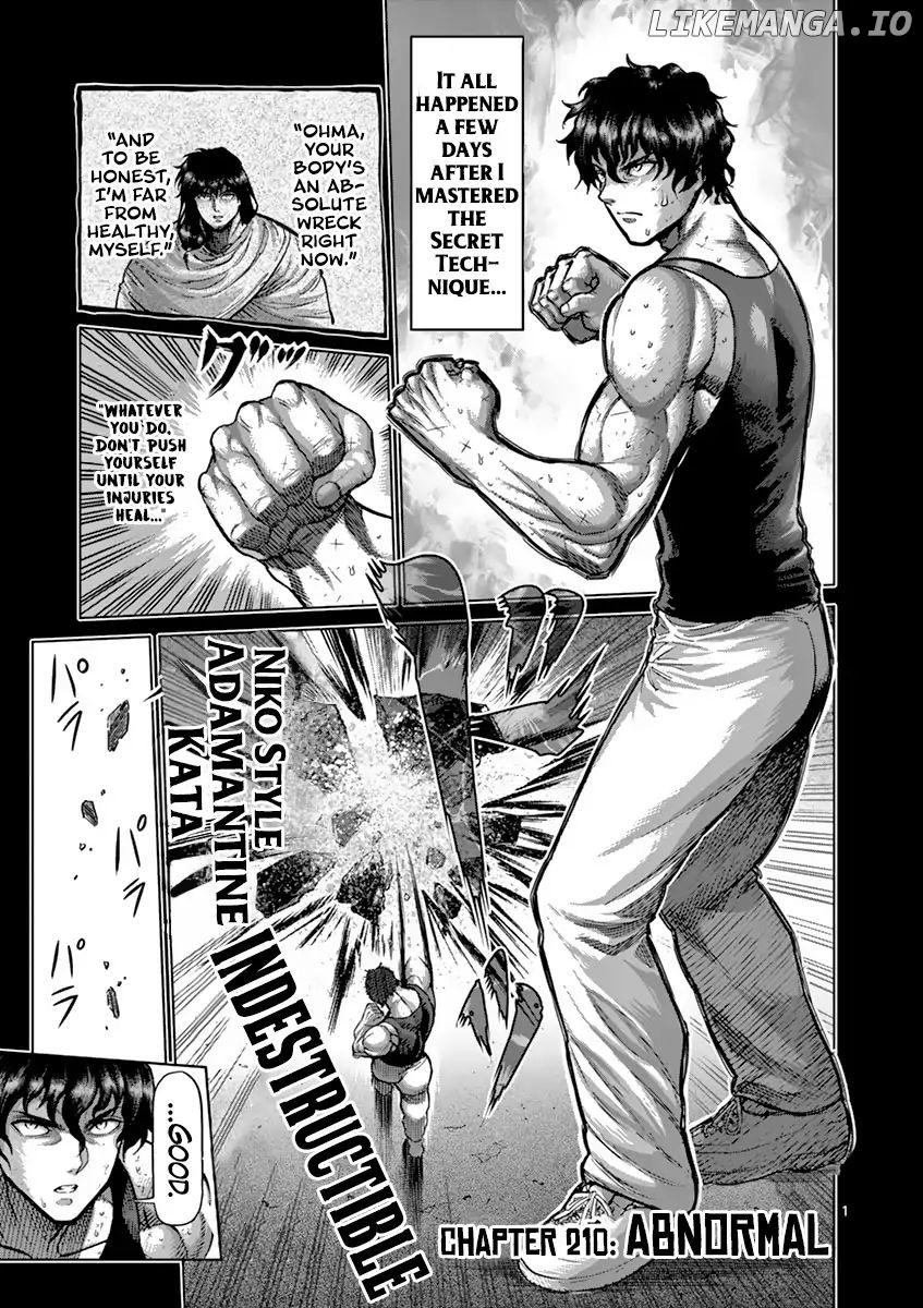 Read Kengan Ashura En Manga Online