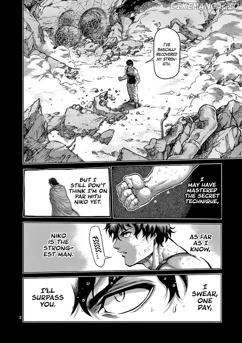Read Kengan Ashura En Manga Online