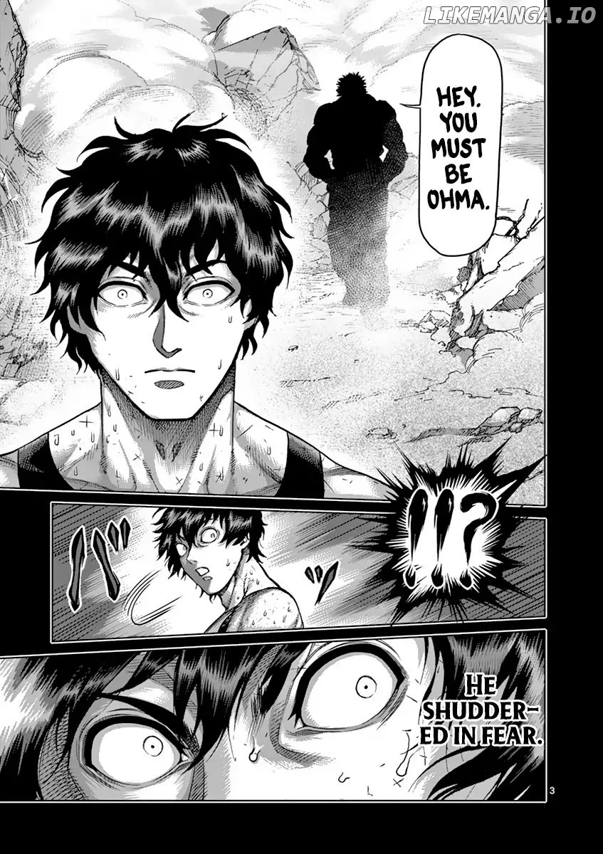 Read Kengan Ashura En Manga Online