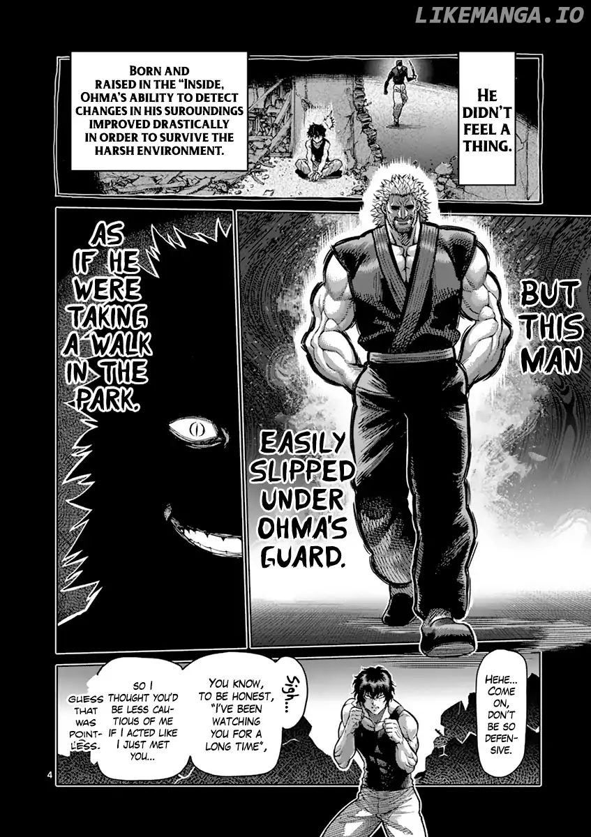Read Kengan Ashura En Manga Online