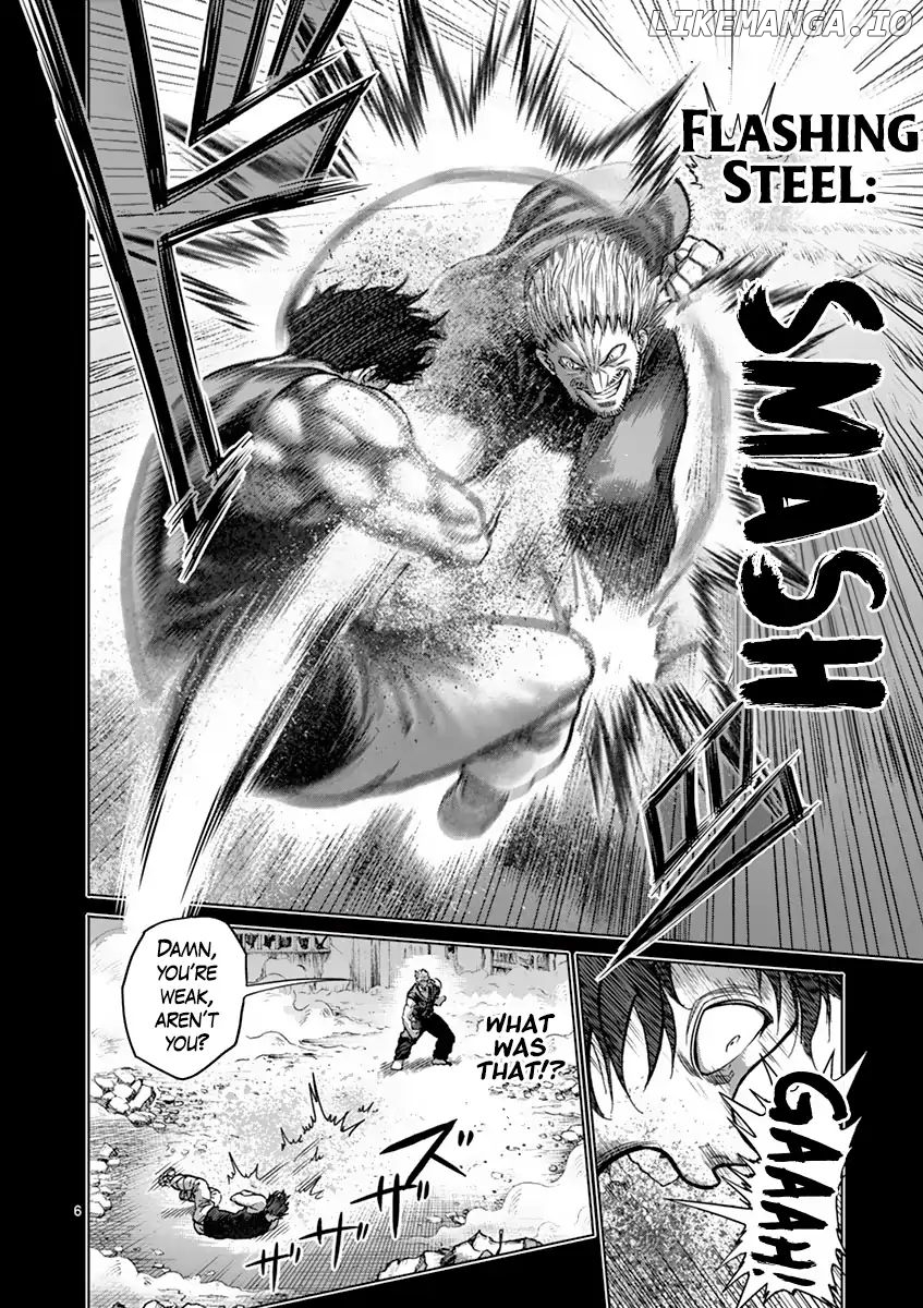 Read Kengan Ashura En Manga Online