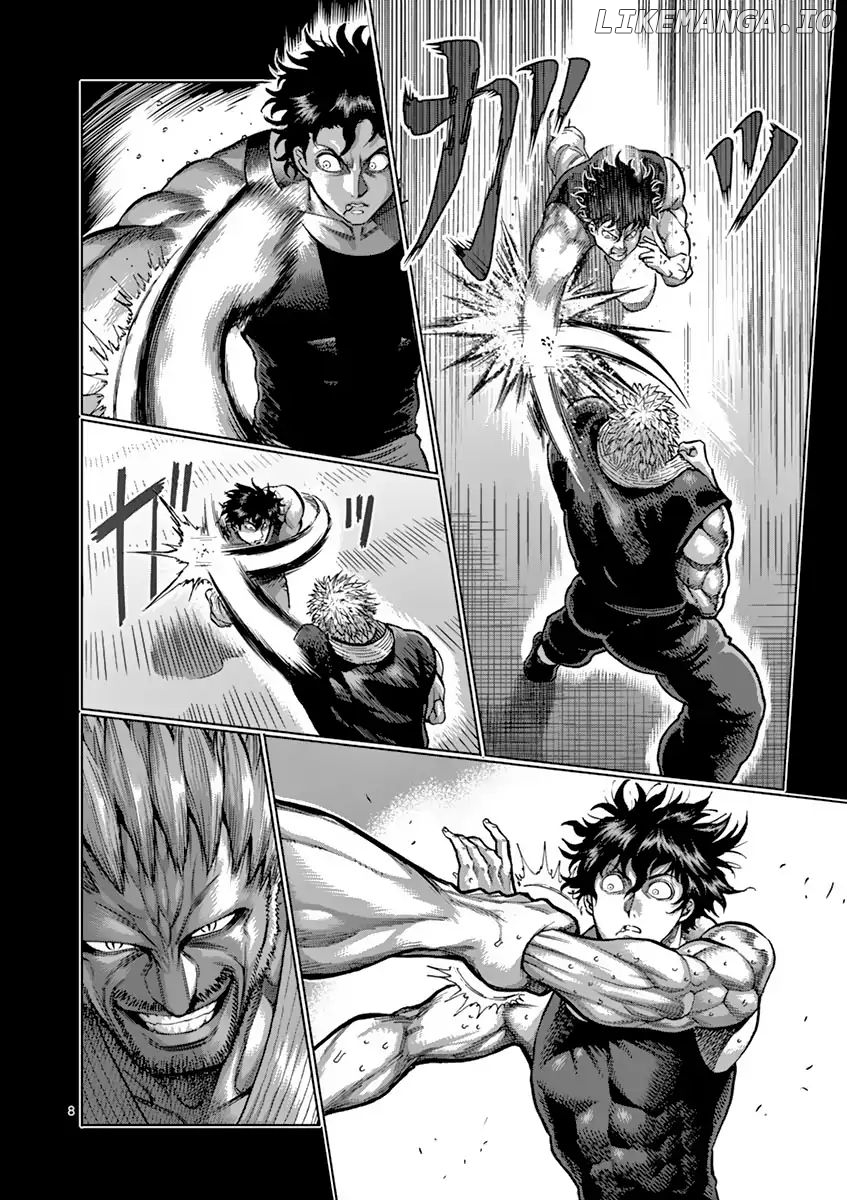 Read Kengan Ashura En Manga Online