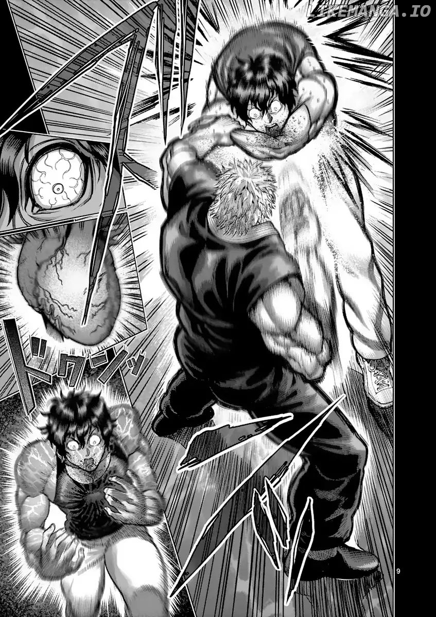 Read Kengan Ashura En Manga Online
