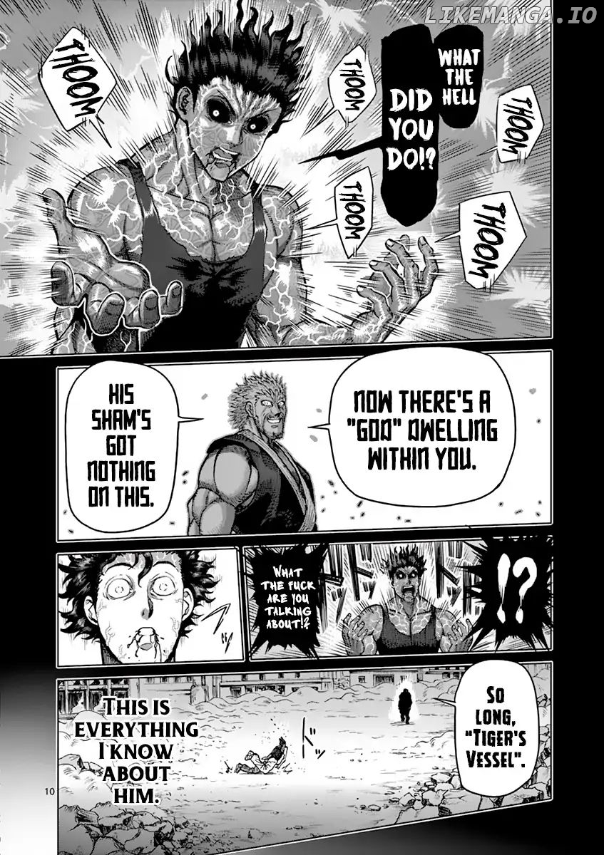 Read Kengan Ashura En Manga Online