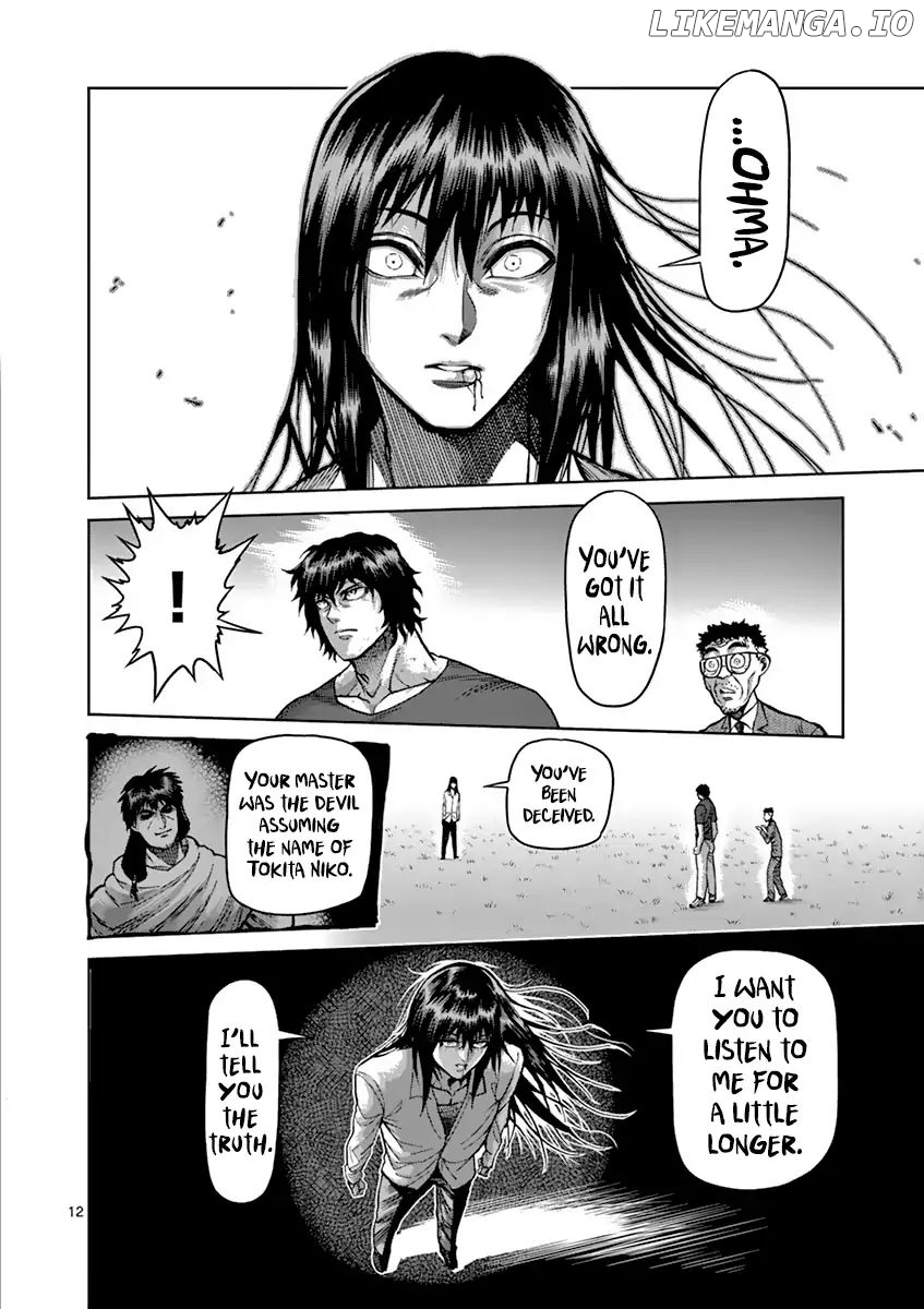 Read Kengan Ashura En Manga Online