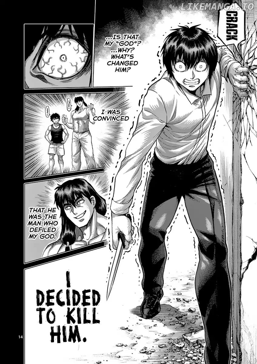 Read Kengan Ashura En Manga Online