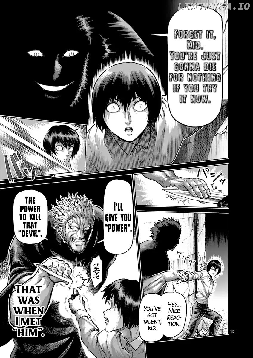 Read Kengan Ashura En Manga Online