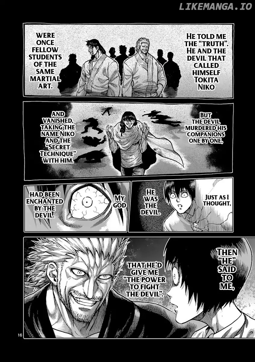 Read Kengan Ashura En Manga Online