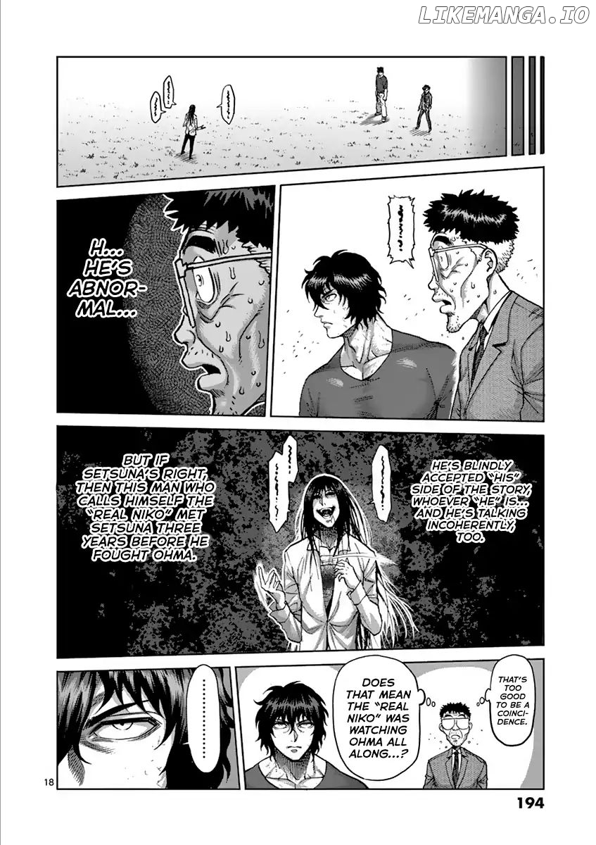 Read Kengan Ashura En Manga Online