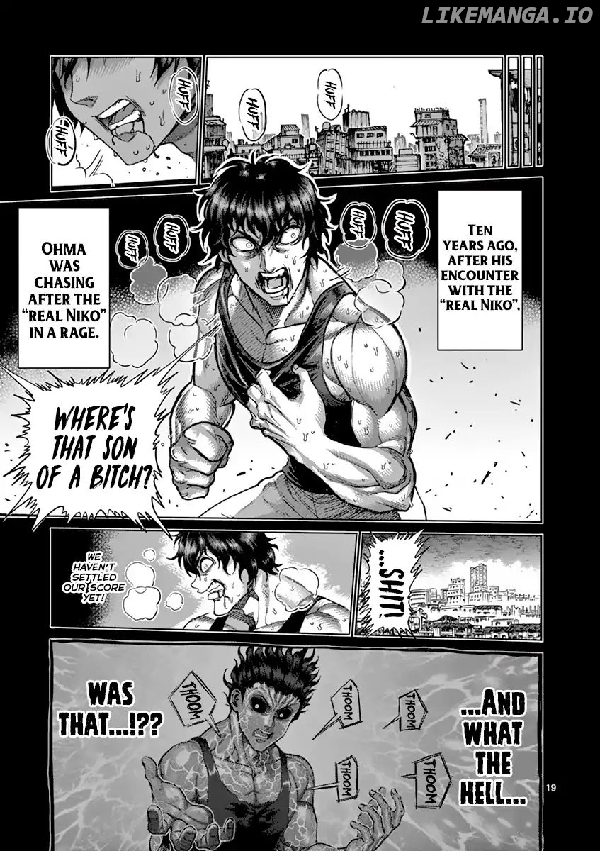 Read Kengan Ashura En Manga Online