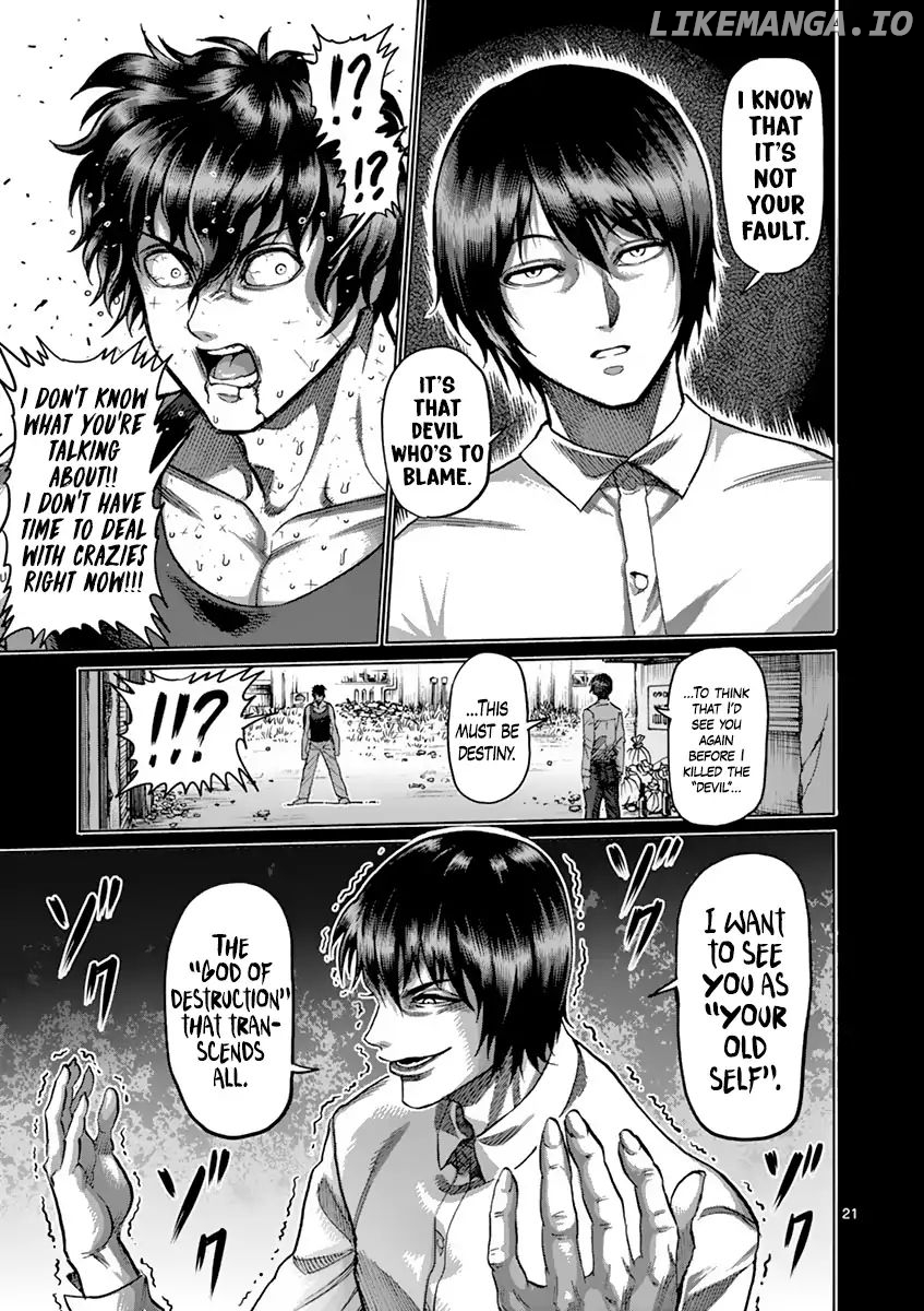 Read Kengan Ashura En Manga Online
