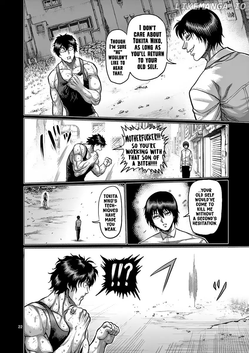 Read Kengan Ashura En Manga Online