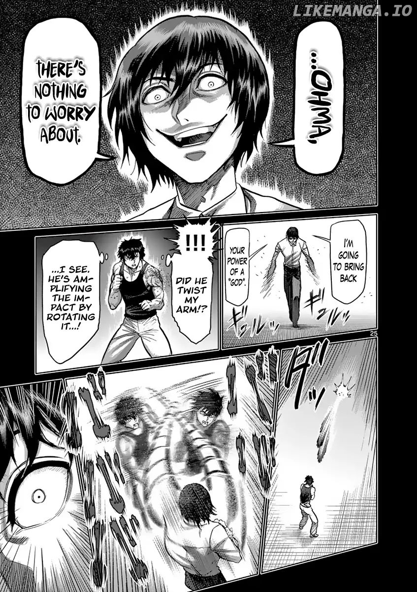 Read Kengan Ashura En Manga Online