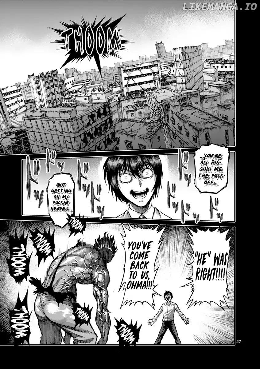 Read Kengan Ashura En Manga Online
