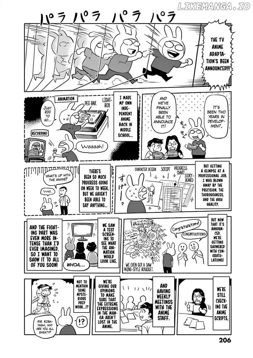 Read Kengan Ashura En Manga Online