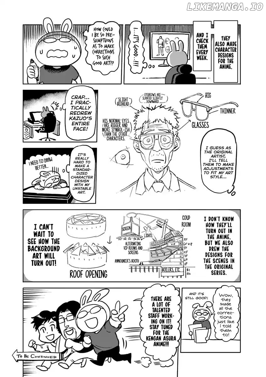 Read Kengan Ashura En Manga Online