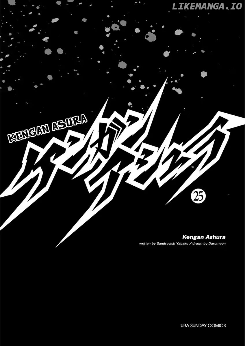 Read Kengan Ashura En Manga Online