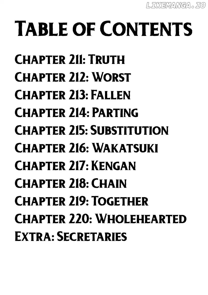 Read Kengan Ashura En Manga Online