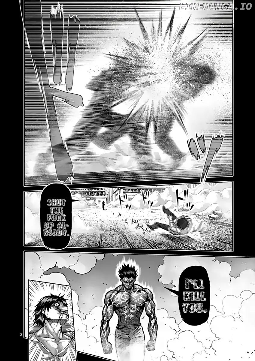Read Kengan Ashura En Manga Online