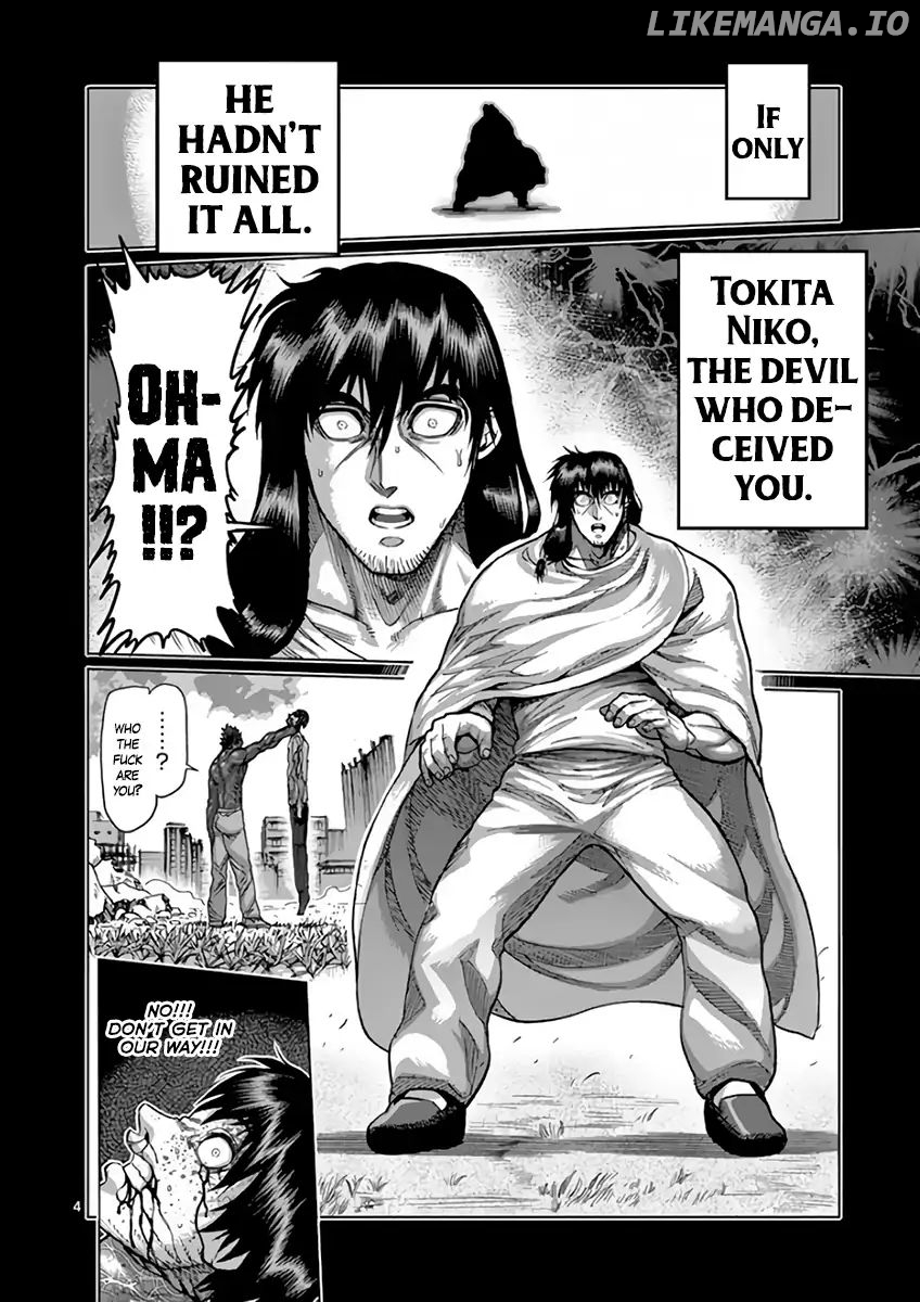 Read Kengan Ashura En Manga Online