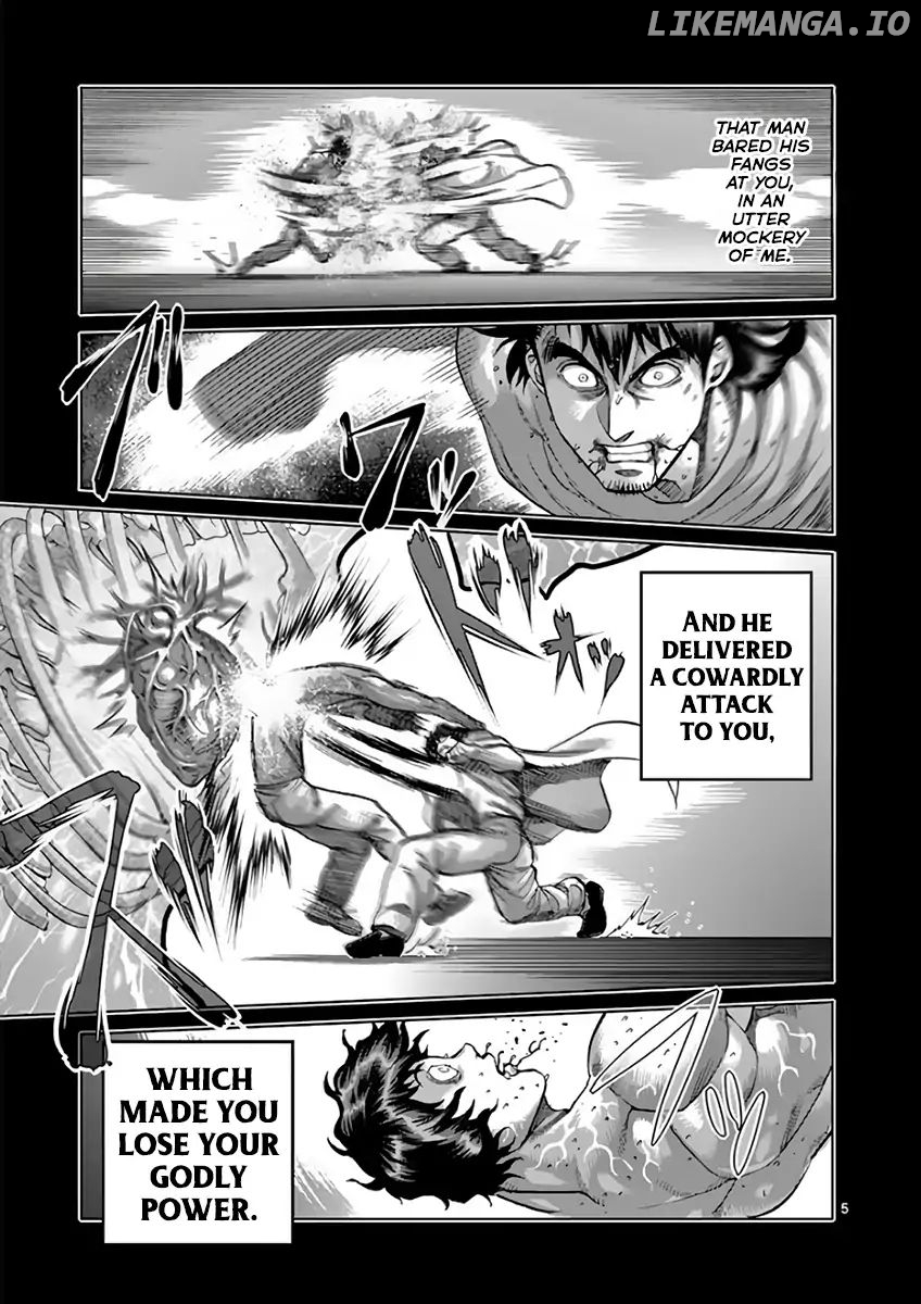 Read Kengan Ashura En Manga Online
