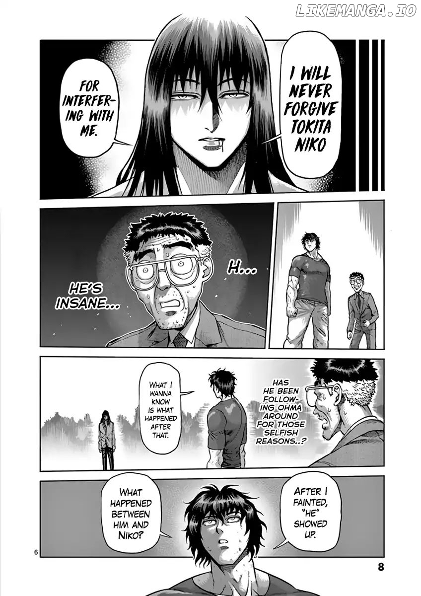 Read Kengan Ashura En Manga Online