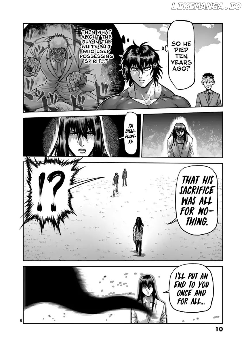 Read Kengan Ashura En Manga Online