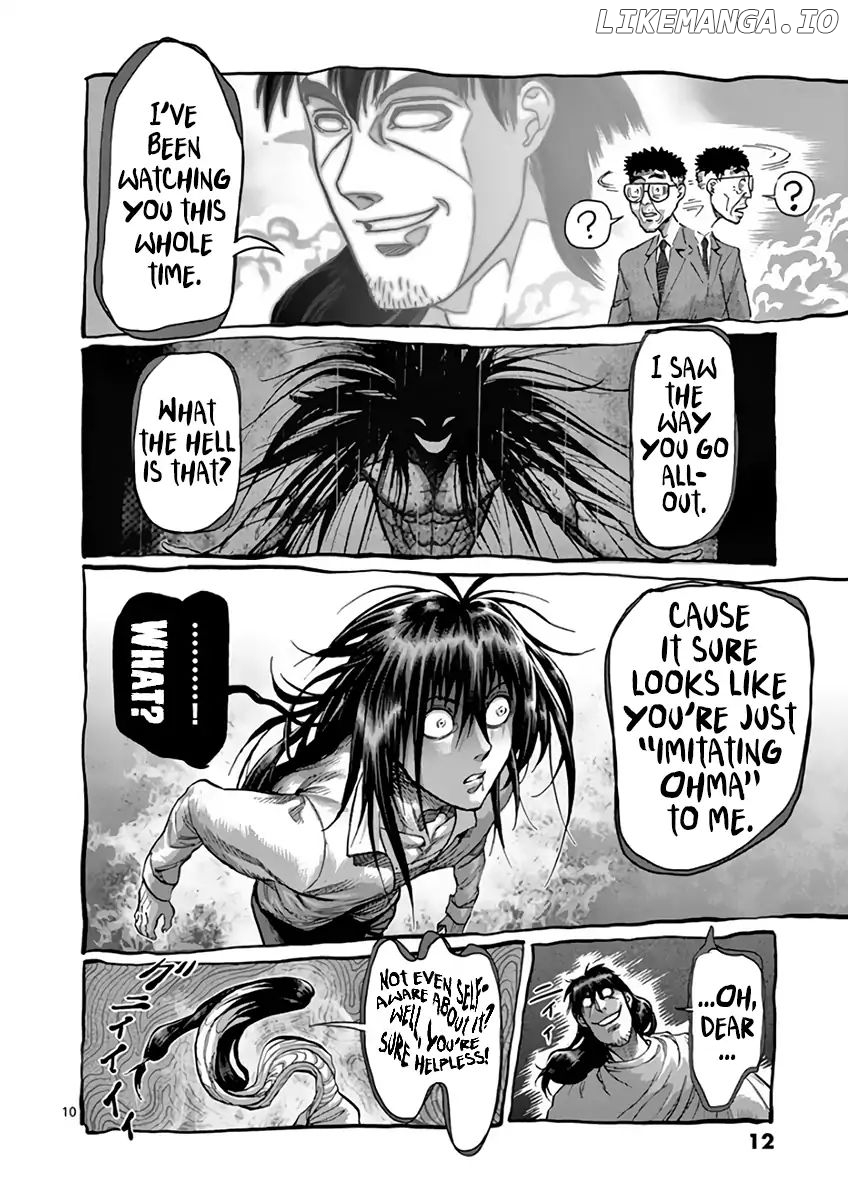 Read Kengan Ashura En Manga Online