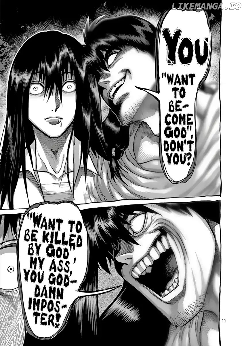 Read Kengan Ashura En Manga Online
