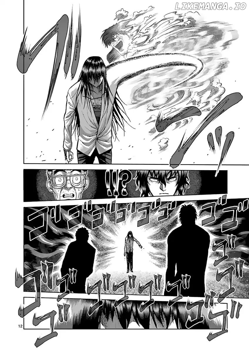 Read Kengan Ashura En Manga Online