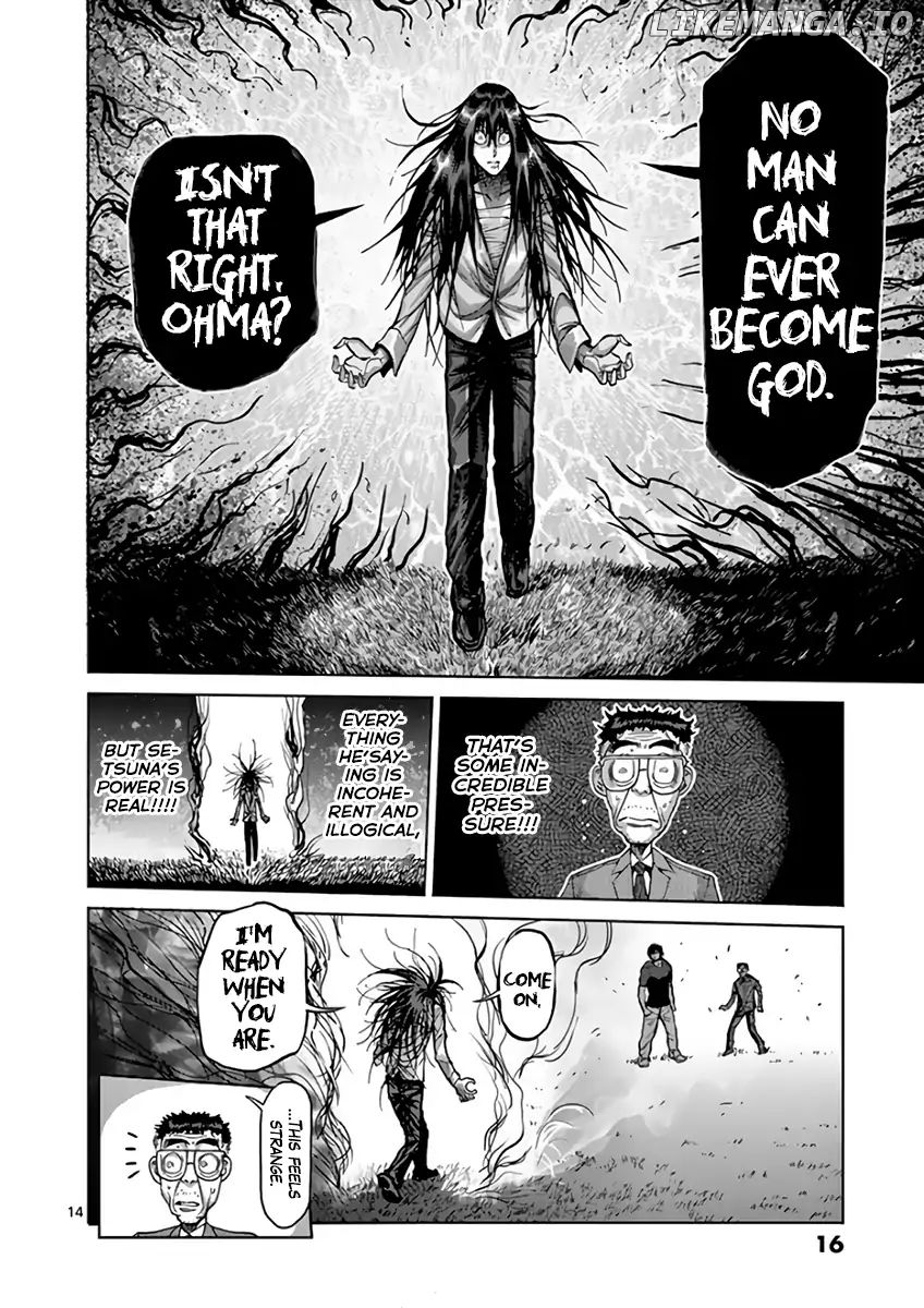 Read Kengan Ashura En Manga Online