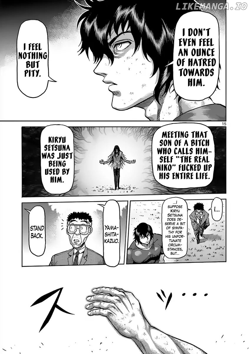 Read Kengan Ashura En Manga Online