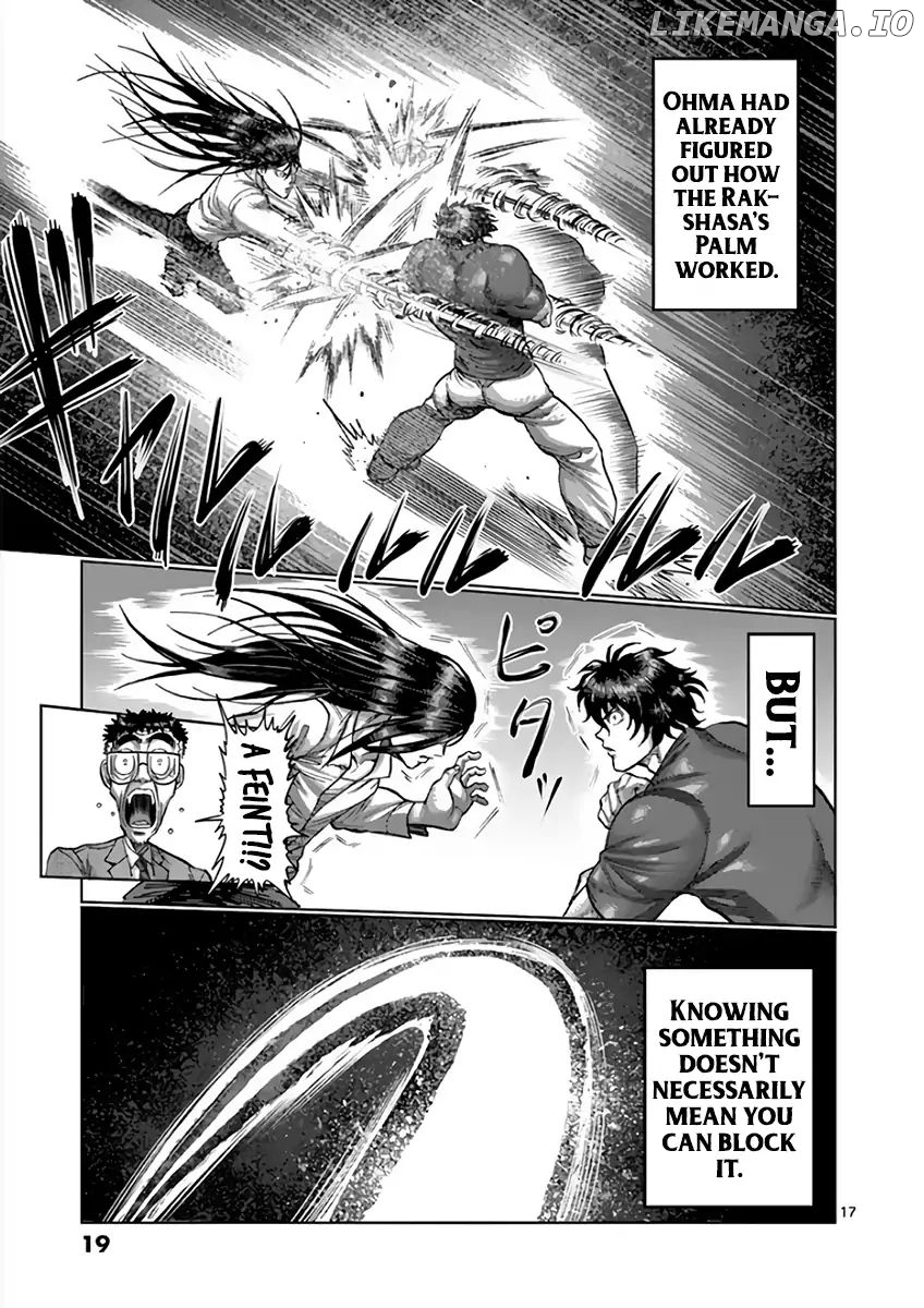 Read Kengan Ashura En Manga Online