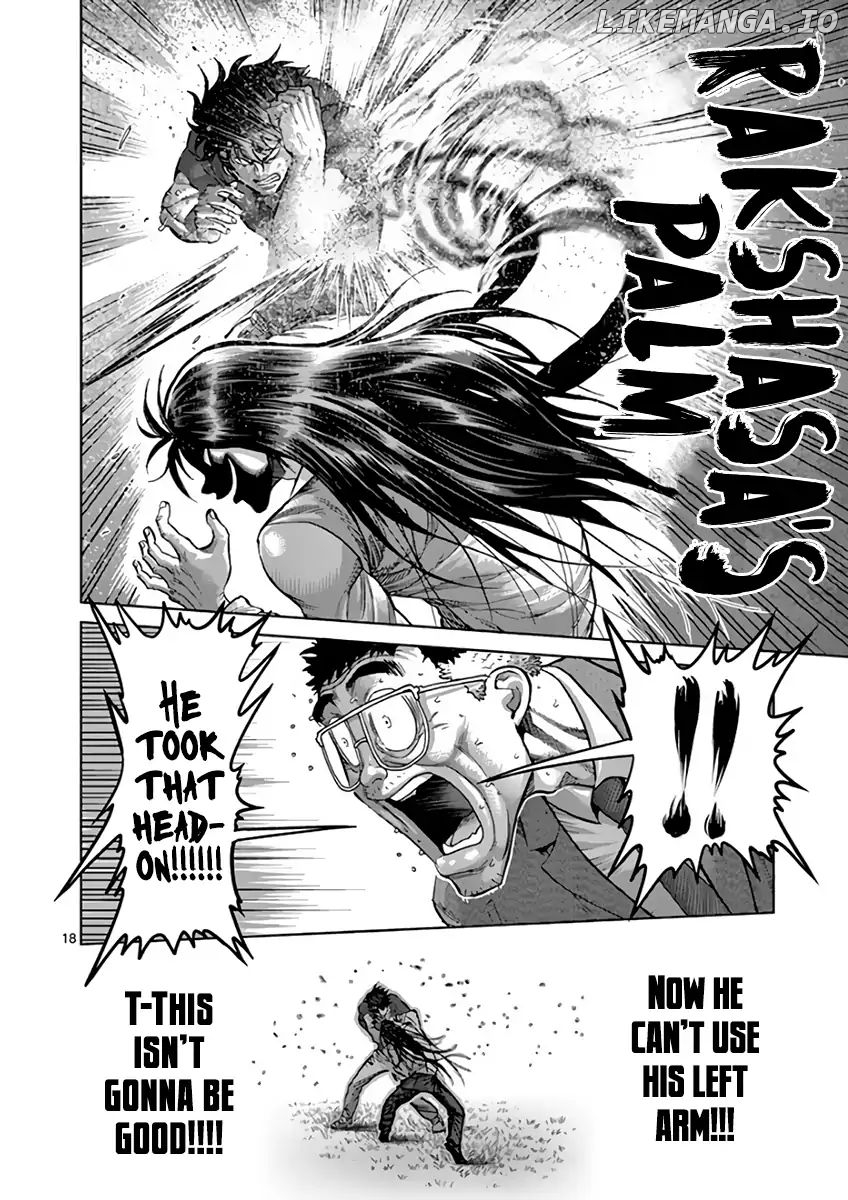 Read Kengan Ashura En Manga Online