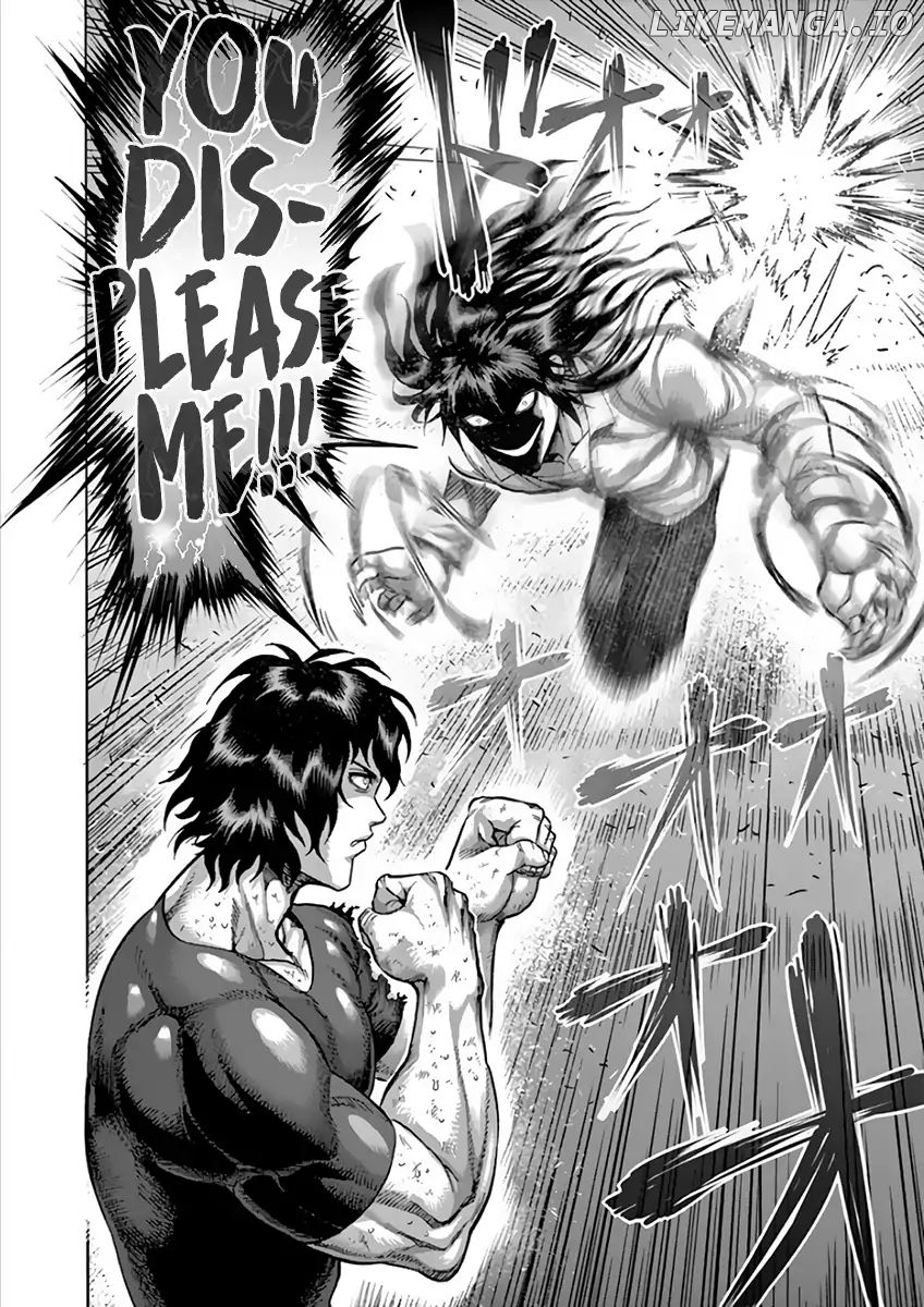 Read Kengan Ashura En Manga Online