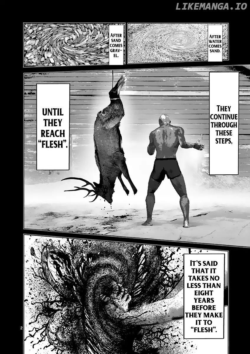 Read Kengan Ashura En Manga Online