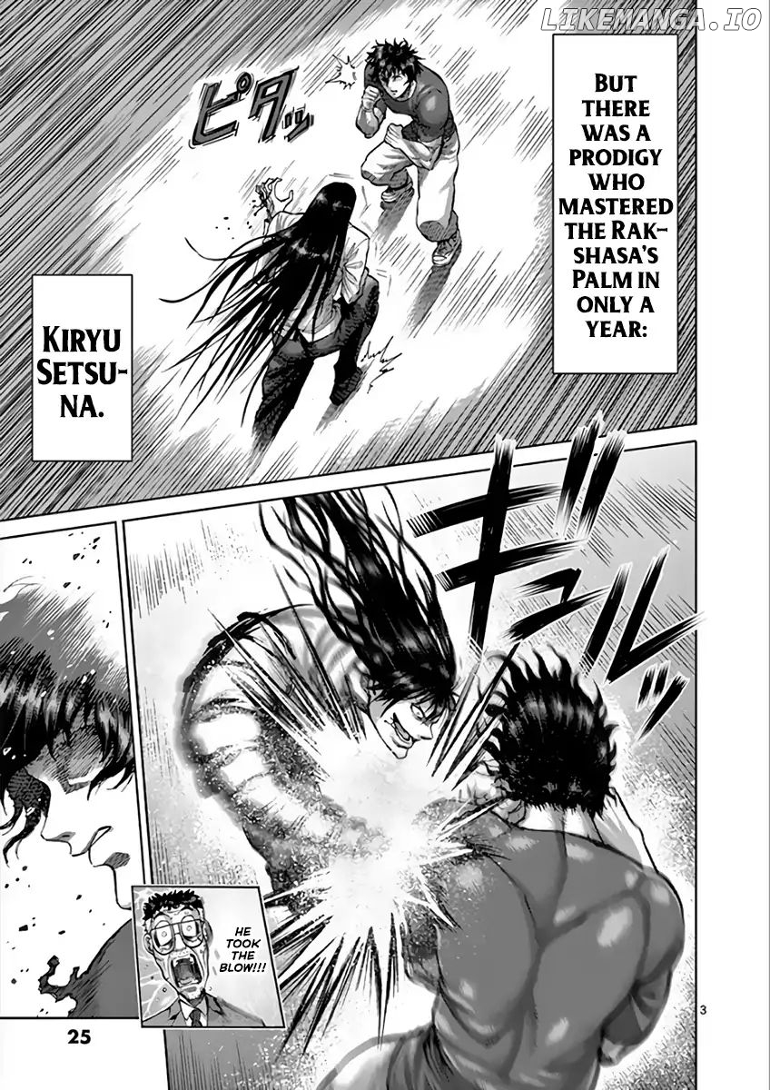 Read Kengan Ashura En Manga Online