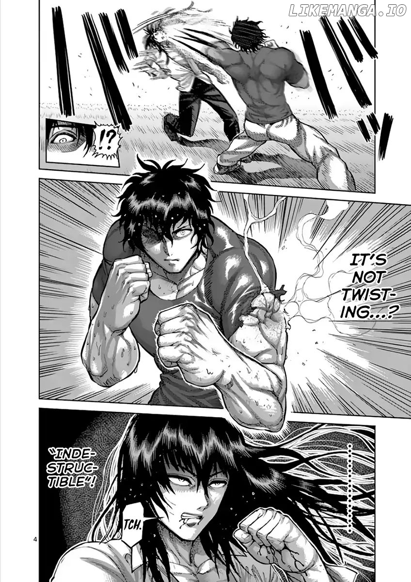 Read Kengan Ashura En Manga Online